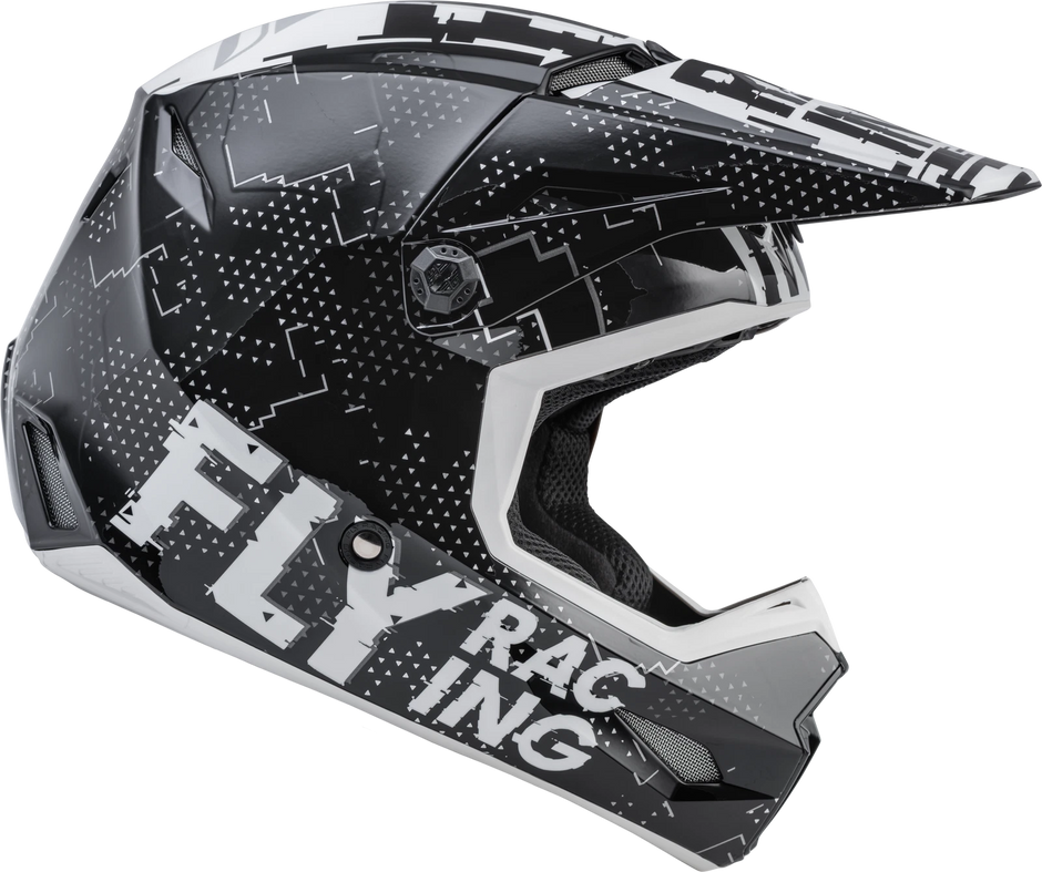 Casco Youth Kinetic Scan