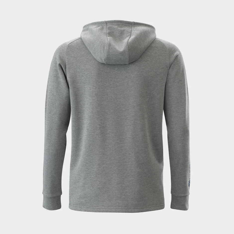 Sudadera con capucha Husqvarna Remote gris