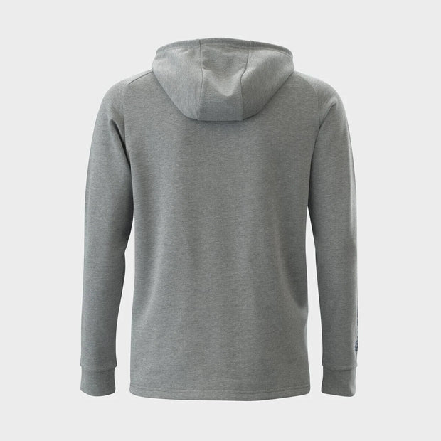 Sudadera con capucha Husqvarna Remote gris