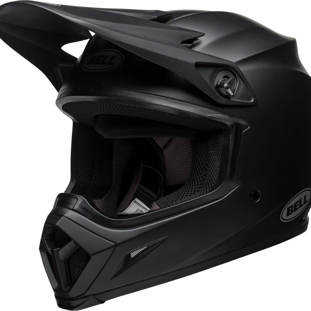 BELL MX-9 MIPS Solid Helmet