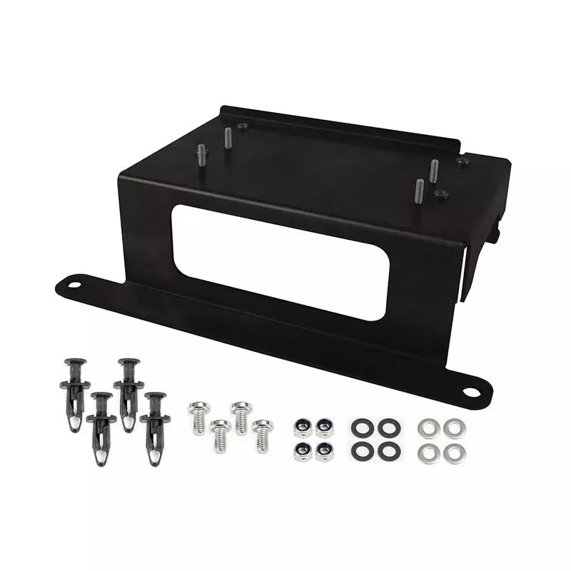 Honda Pioneer 1000 Fuse Box Mount Bracket