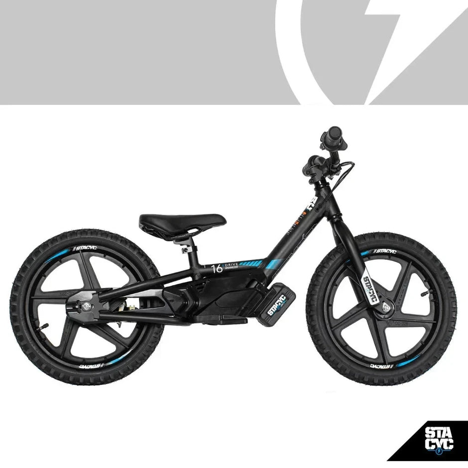 Bicicleta de equilibrio / bicicleta de estabilidad STACYC de 16 pulgadas