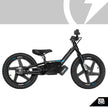 Bicicleta de equilibrio / bicicleta de estabilidad STACYC de 16 pulgadas
