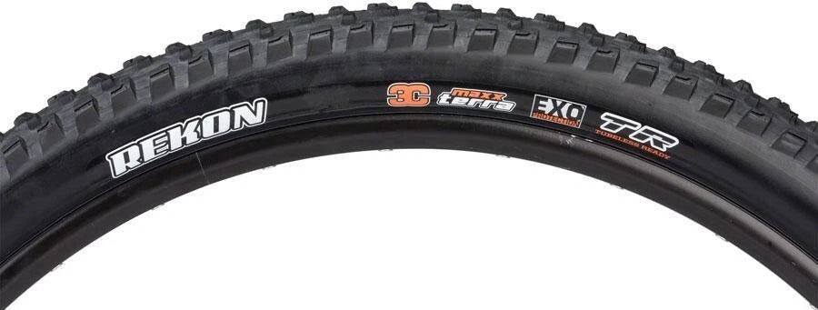 MAXXIS REKON 27.5 x 2.6 Tire 3C MaxxTerra EXO TR Tubeless 120tpi 27.5x2.60 27.5"