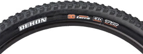MAXXIS REKON 27.5 x 2.6 Neumático 3C MaxxTerra EXO TR Tubeless 120tpi 27.5x2.60 27.5