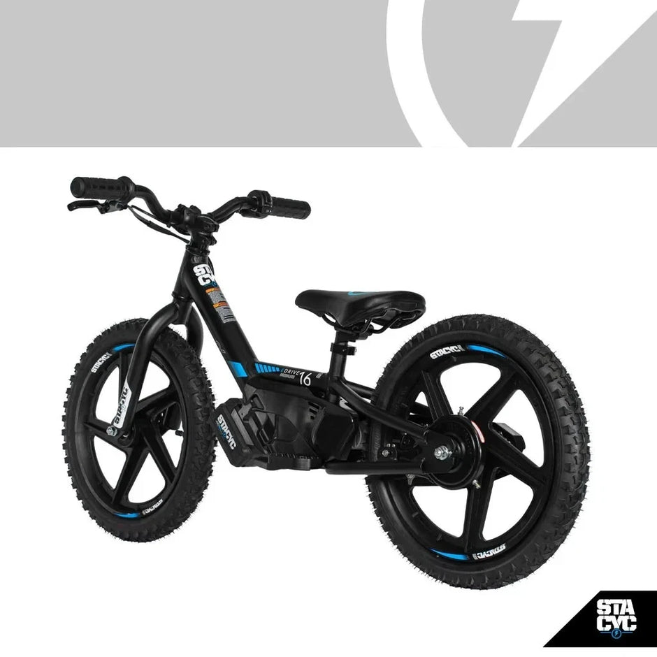 Bicicleta de equilibrio / bicicleta de estabilidad STACYC de 16 pulgadas