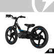 Bicicleta de equilibrio / bicicleta de estabilidad STACYC de 16 pulgadas