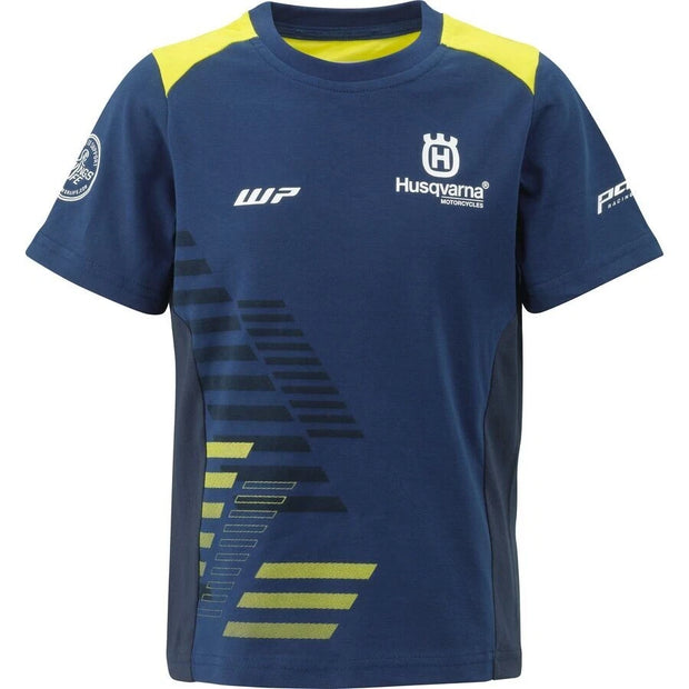 Husqvarna - Camiseta para niños del equipo