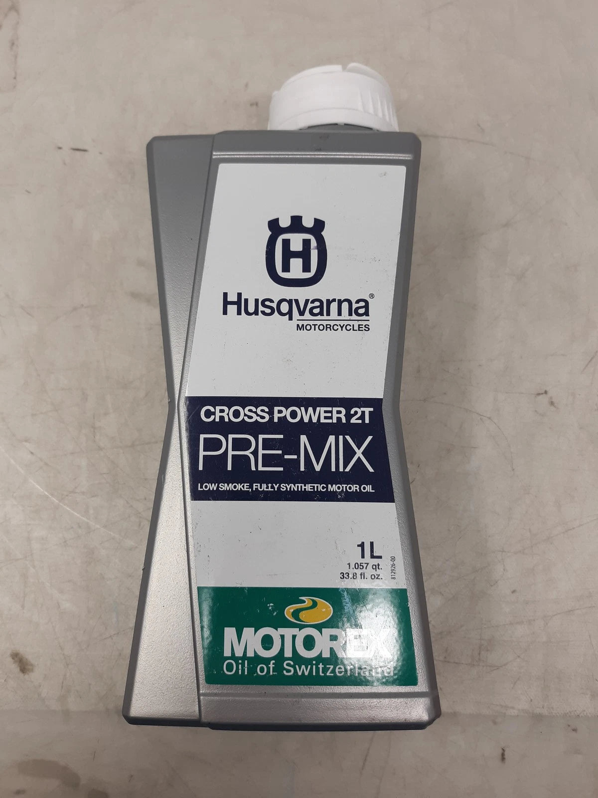Husqvarna Motorex Cross Power 2T Pre-Mix Motor Oil