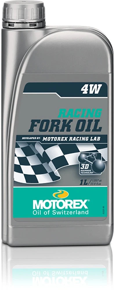 Motorex Racing Fork Oil - 4W - 1L.