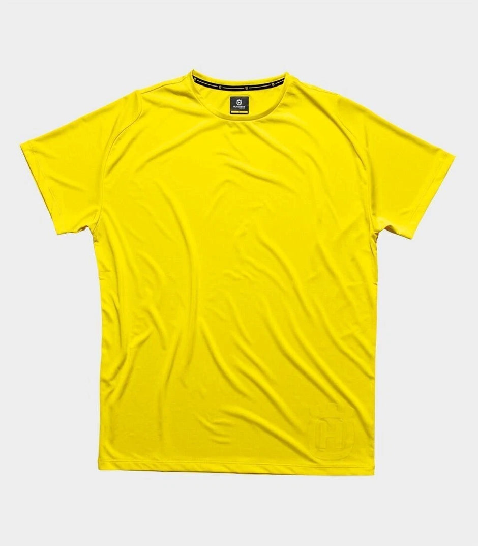 Camiseta Husqvarna Sixtorp