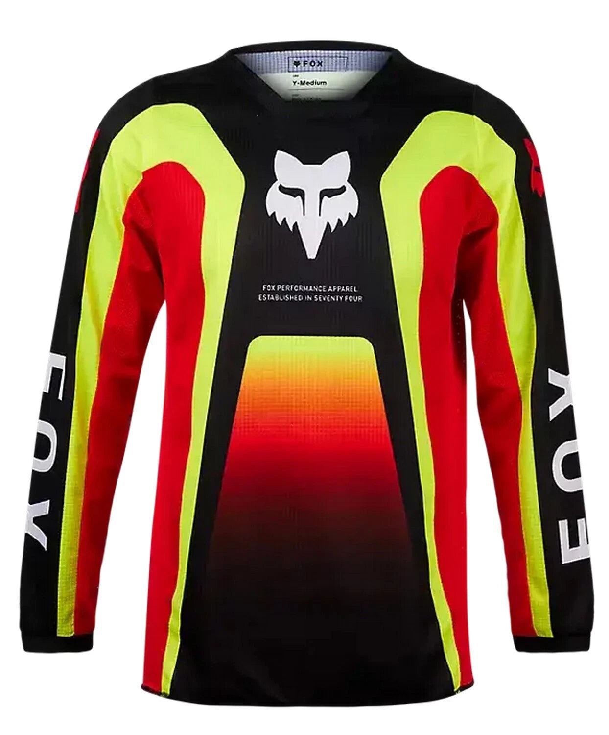 Fox Racing 180 Ballast Youth MX Offroad Jersey