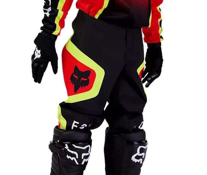 Fox Racing 180 Ballast Kid Pant Black/Red