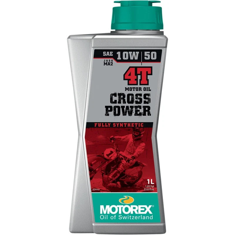 Motorex Cross Power 4T - 10W50