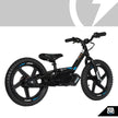 Bicicleta de equilibrio / bicicleta de estabilidad STACYC de 16 pulgadas