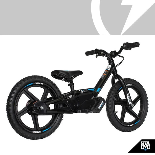 Bicicleta de equilibrio / bicicleta de estabilidad STACYC de 16 pulgadas