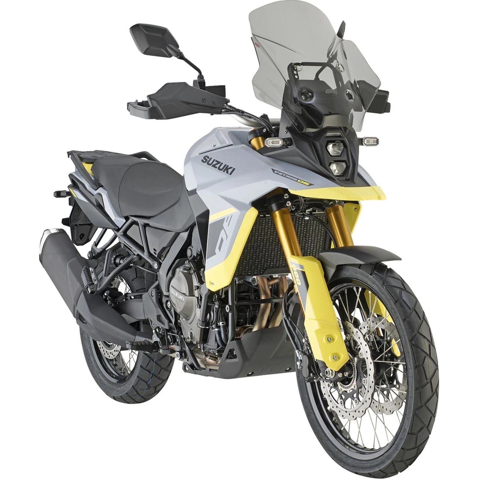Givi Windshield - Smoke for V-Strom D3125S