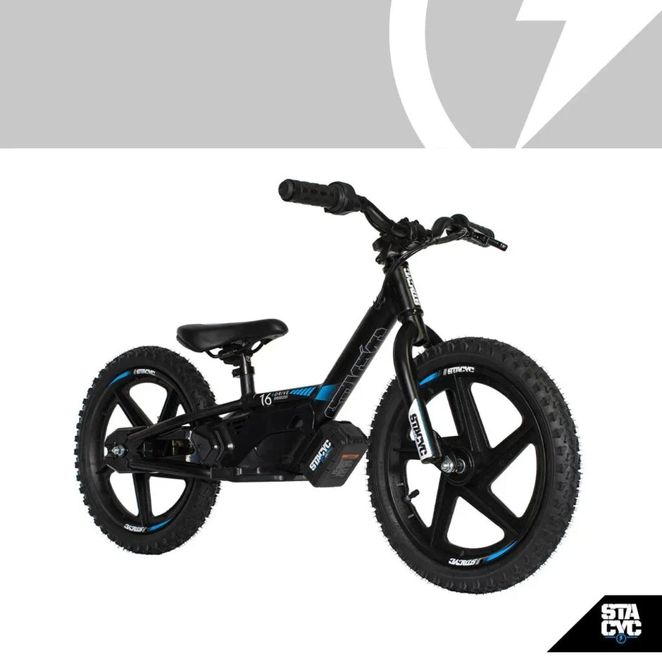 Bicicleta de equilibrio / bicicleta de estabilidad STACYC de 16 pulgadas
