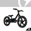 Bicicleta de equilibrio / bicicleta de estabilidad STACYC de 16 pulgadas