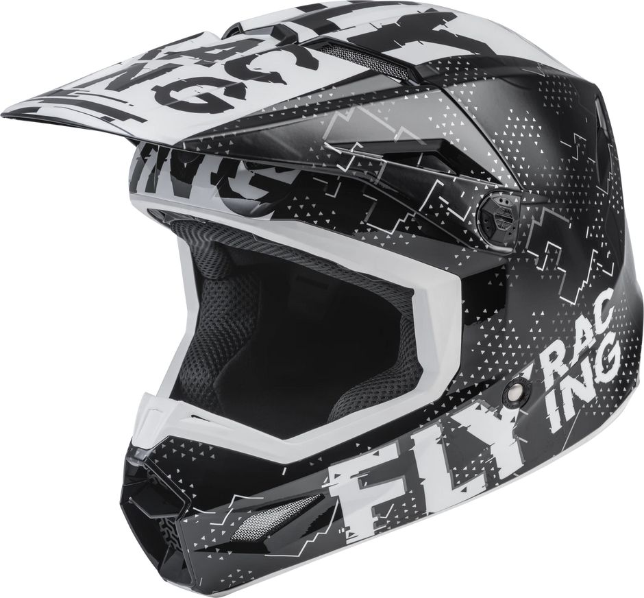 Casco Youth Kinetic Scan