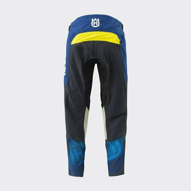 PANTALONES HUSQVARNA CON RAÍLES Talla 34