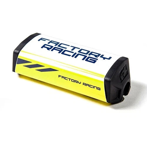 Almohadillas de manillar Husqvarna Factory Effex Bulge Premium