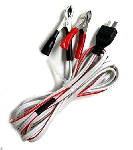 Genuine Honda 32660-894-BCX12H DC Charging Cord 10' Fits EU1000i EU2000i EU3000I